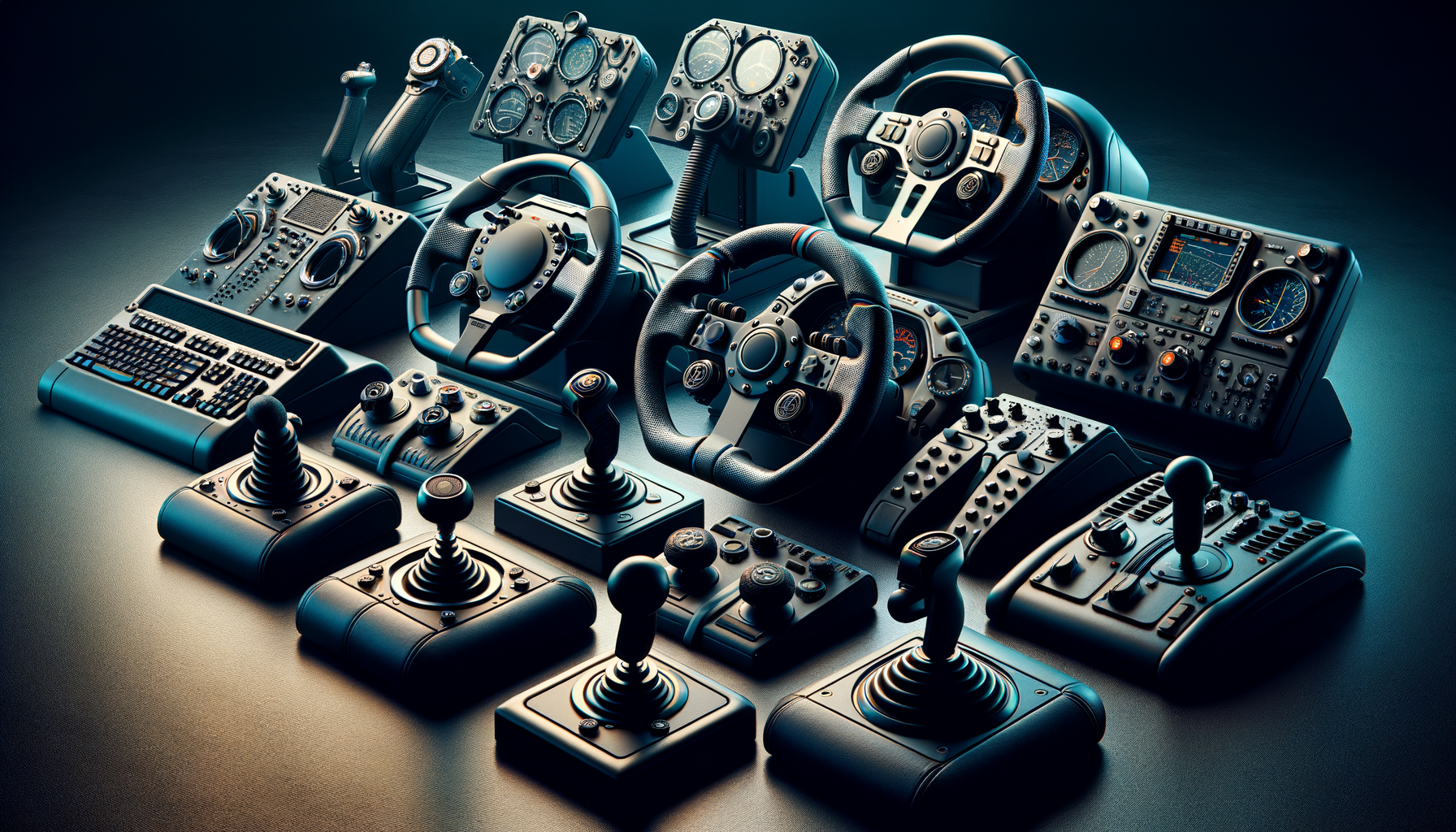 Lire la suite à propos de l’article Accessoires de Jeux de Simulation