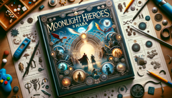 Lire la suite à propos de l’article Comment jouer au jeu « Moonlight Heroes » de Haba ?
