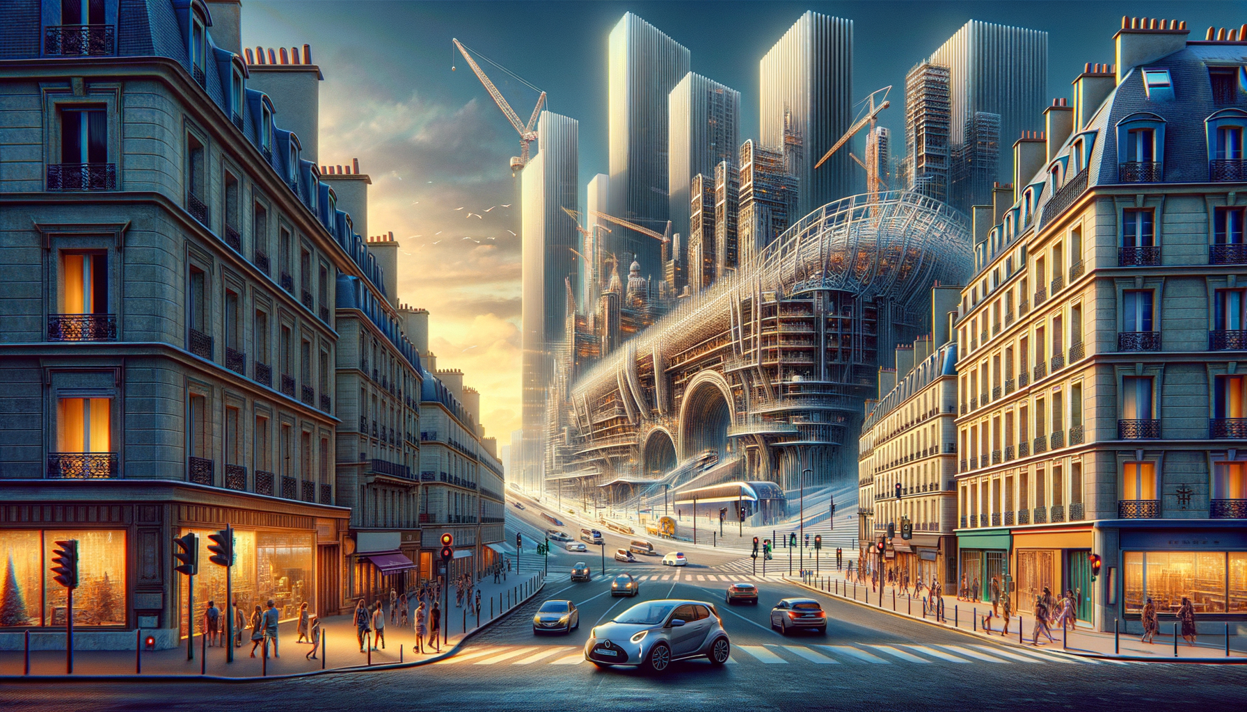 Lire la suite à propos de l’article JO 2024 : Débunking de la prétendue volonté de la préfecture d&rsquo;éloigner les SDF des rues de Paris