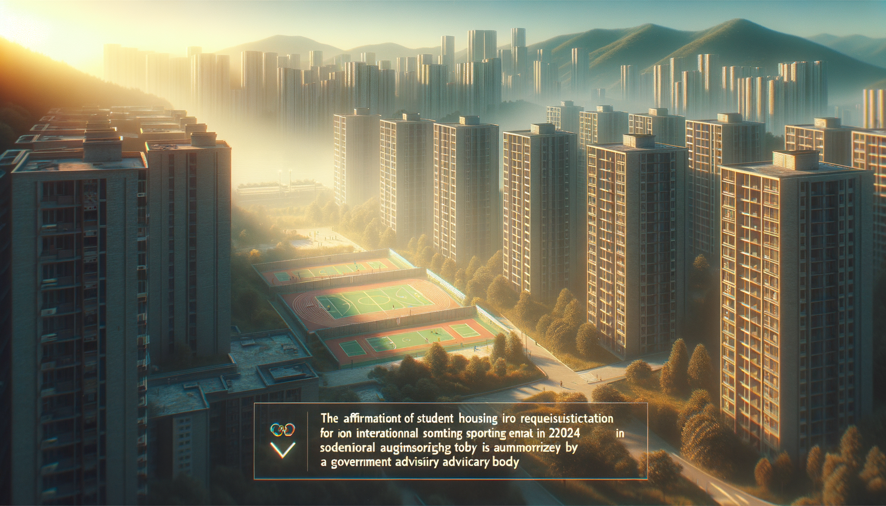Lire la suite à propos de l’article JO Paris 2024 : la réquisition de logements étudiants Crous validée par le Conseil d&rsquo;État