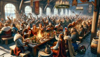Lire la suite à propos de l’article Jeux de Fête Viking