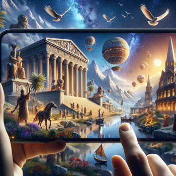 Lire la suite à propos de l’article Jeux de Géographie Historique