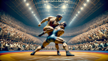 Lire la suite à propos de l’article Jeux de Lutte Traditionnels