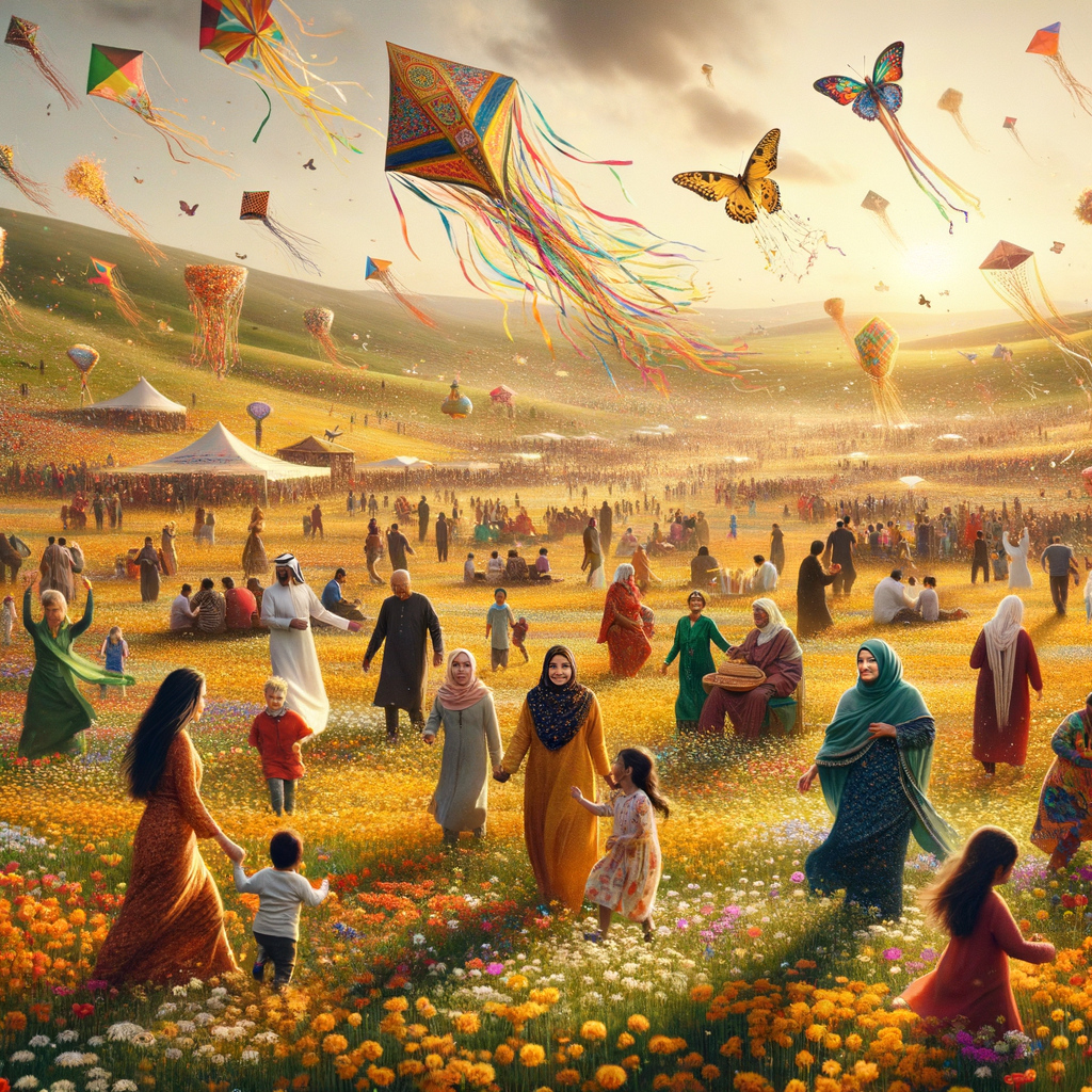 Lire la suite à propos de l’article Jeux de la Fête du Printemps