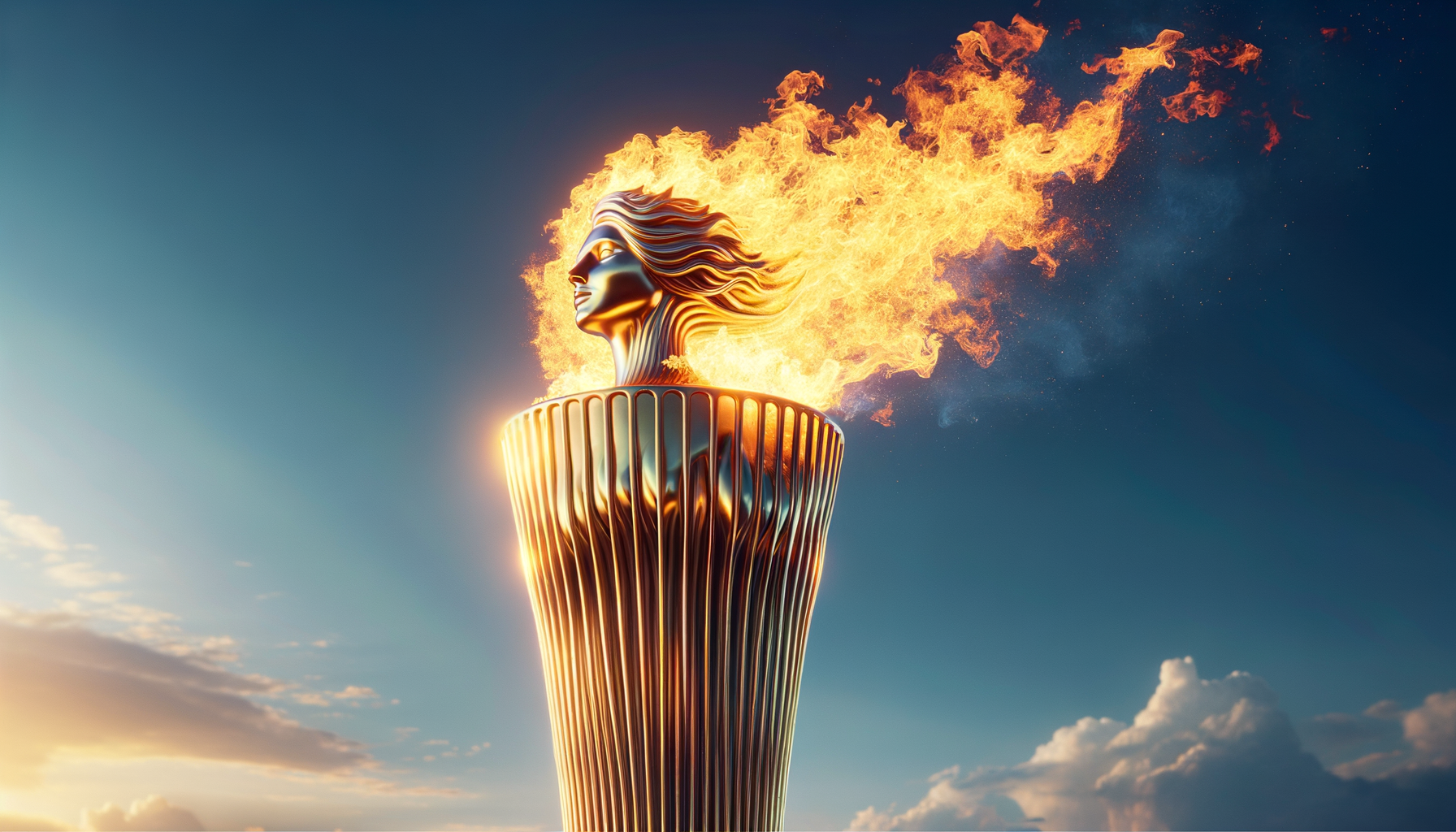 Lire la suite à propos de l’article La flamme olympique : symbole de paix et d&rsquo;unité ou simple flamme décorative ?