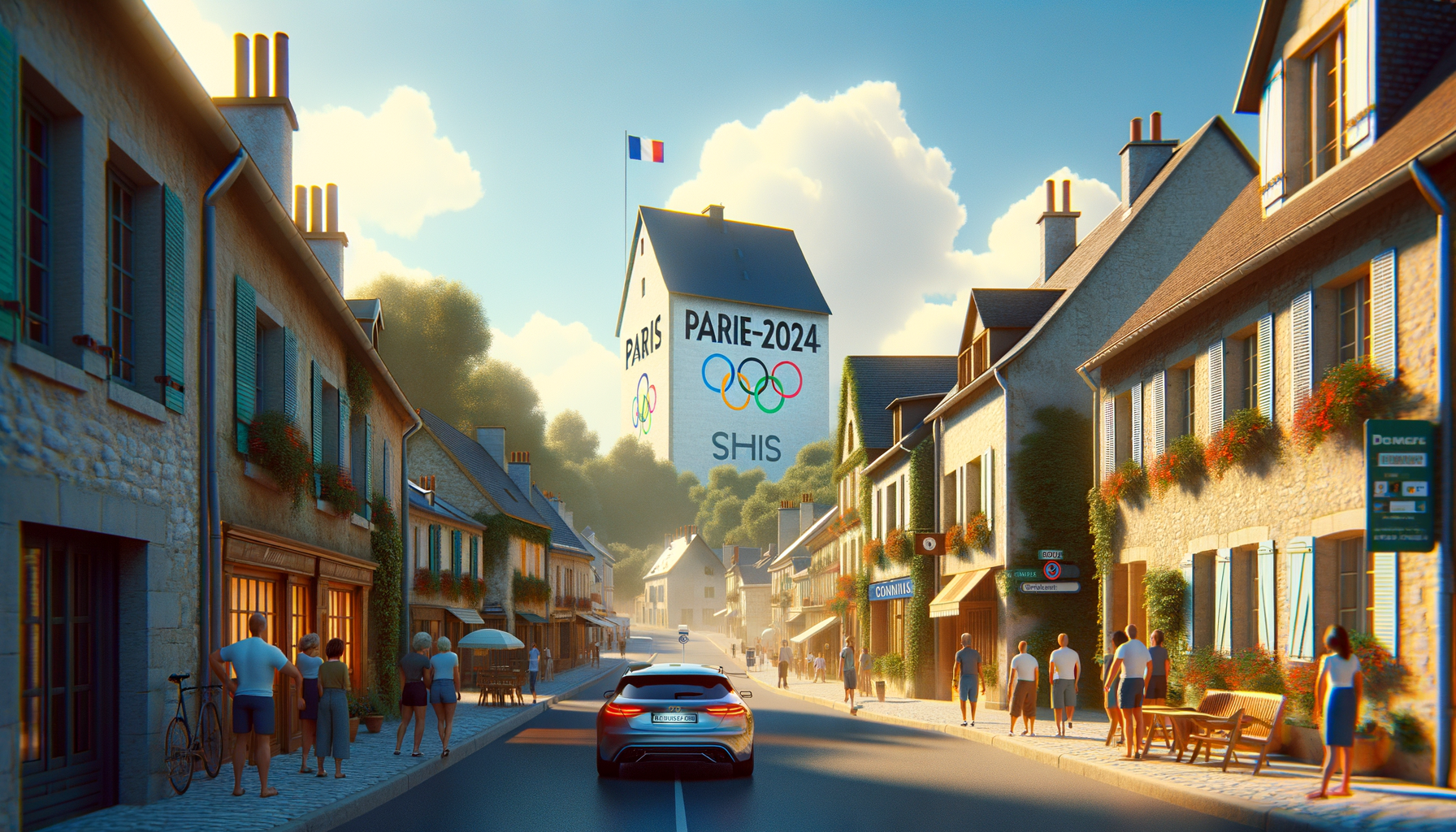 Lire la suite à propos de l’article Le Maine-et-Loire se prépare à plonger dans l&rsquo;effervescence des Jeux olympiques de Paris 2024