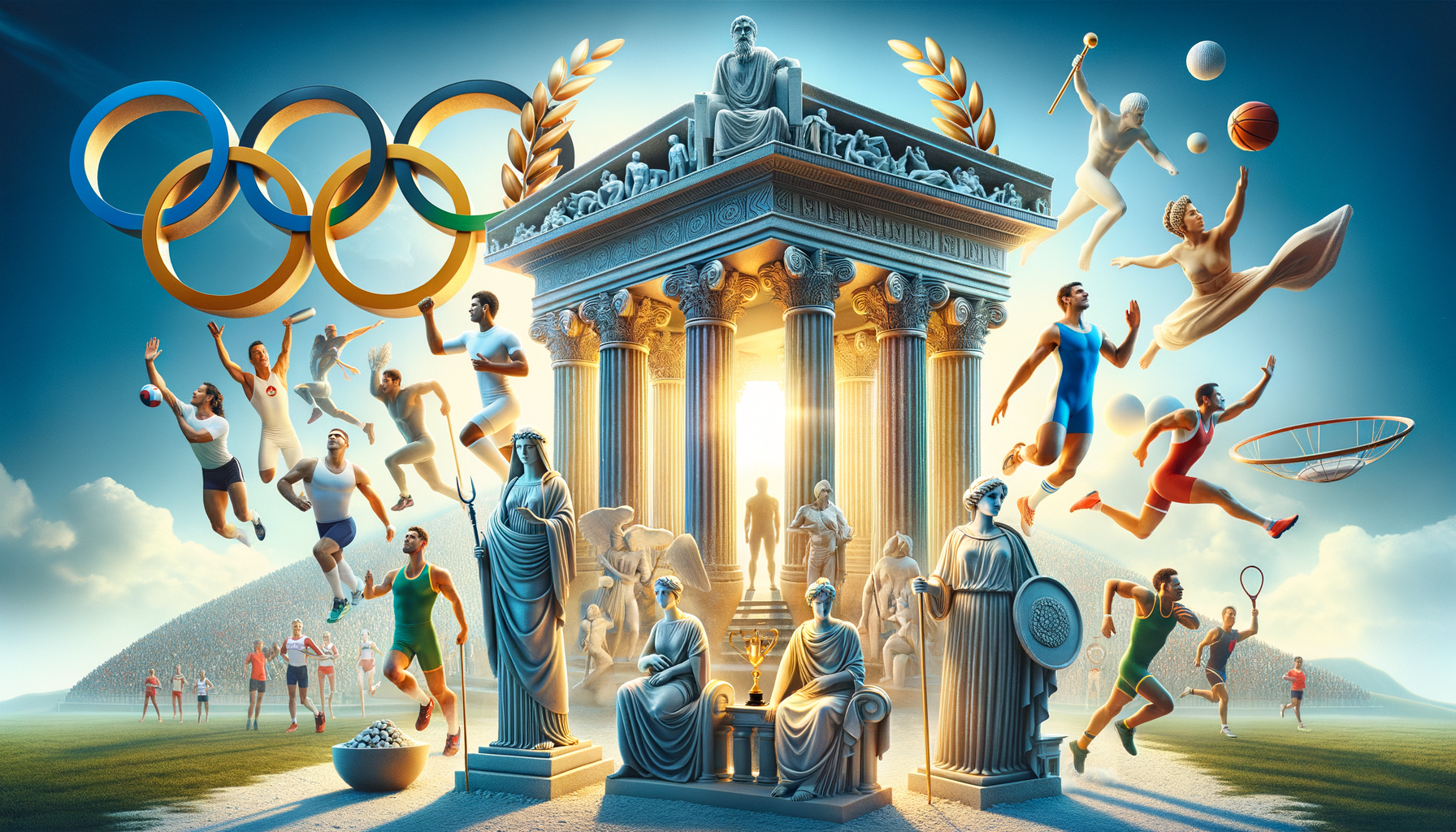 Lire la suite à propos de l’article Les Jeux Olympiques : Quelle est leur importance et leur histoire ?