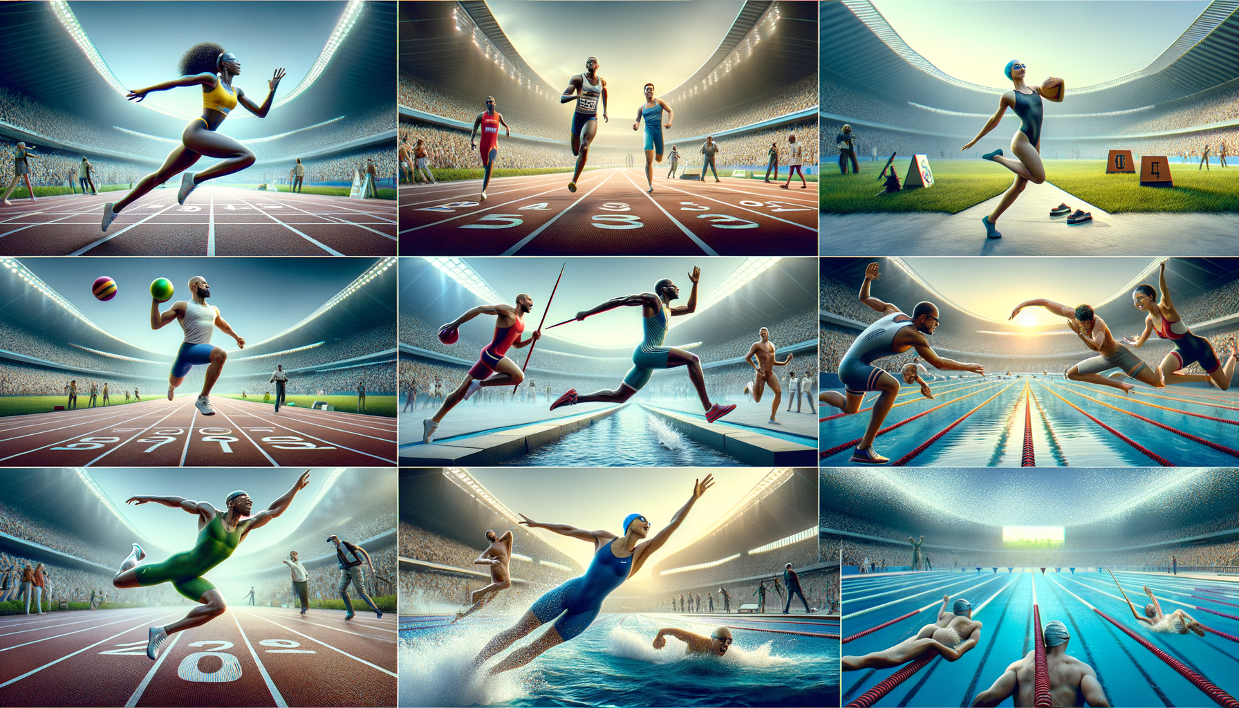 Lire la suite à propos de l’article Les Jeux olympiques d&rsquo;été : Quelles disciplines sportives ne faut-il pas manquer ?