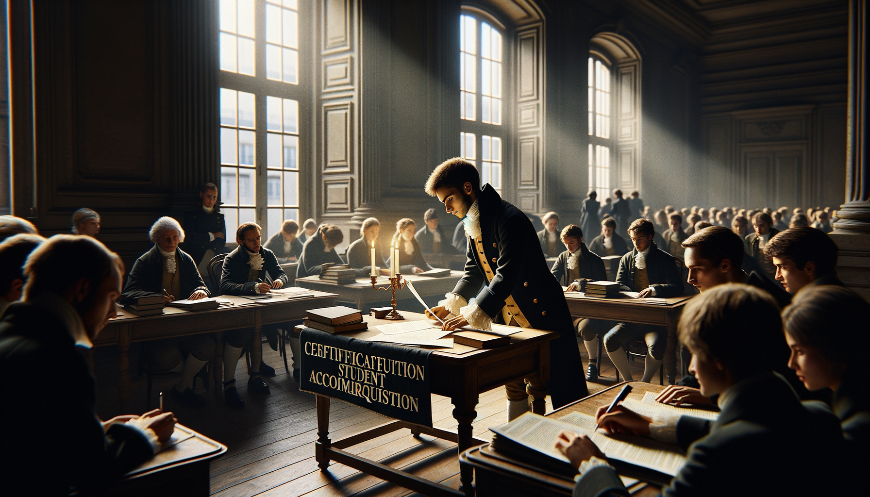 Lire la suite à propos de l’article Paris 2024 : la légalité de la réquisition de logements étudiants validée par le Conseil d&rsquo;État