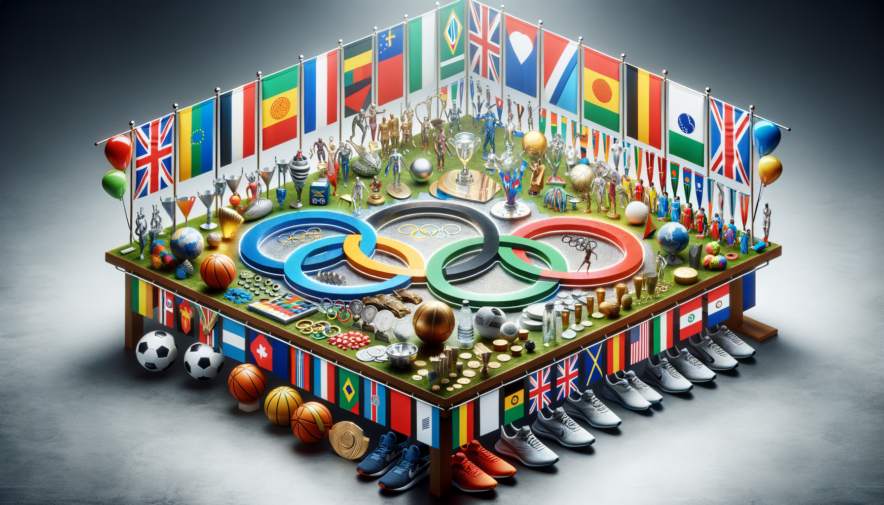 Lire la suite à propos de l’article Quelle nation domine le tableau des médailles olympiques ?