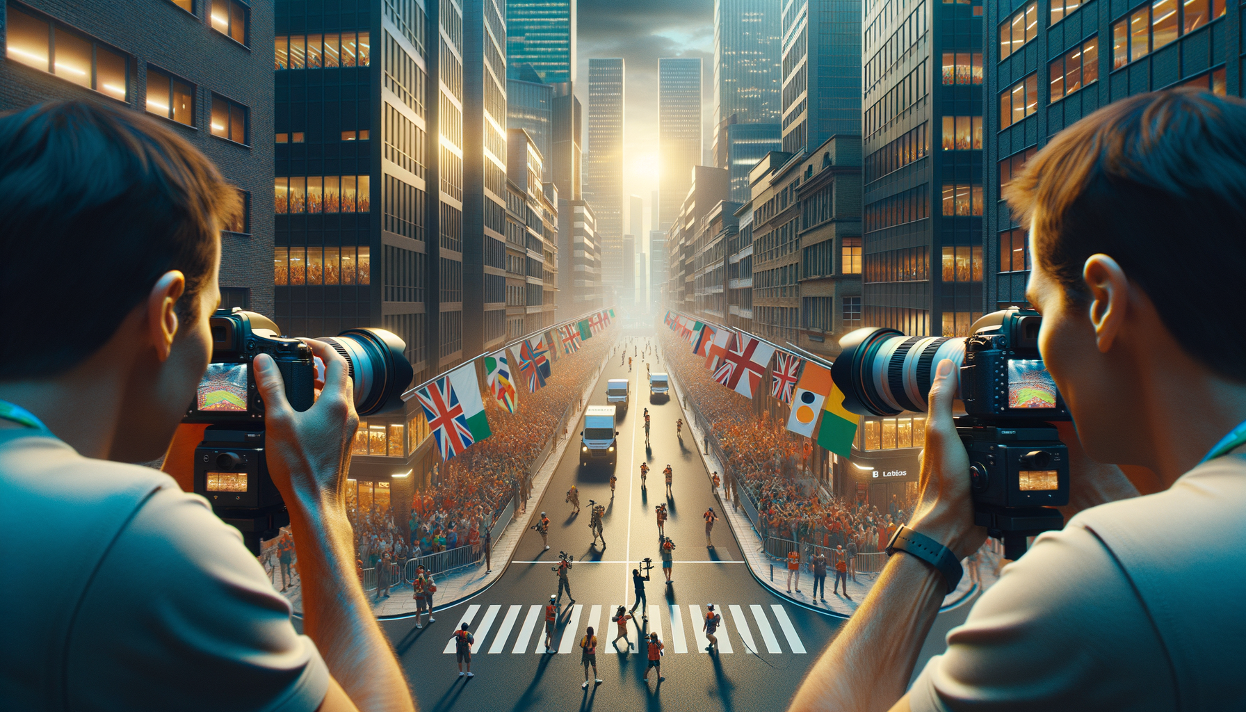 Lire la suite à propos de l’article Rejoignez l&rsquo;aventure des Jeux olympiques de Paris 2024 : devenez bénévole à Bordeaux !