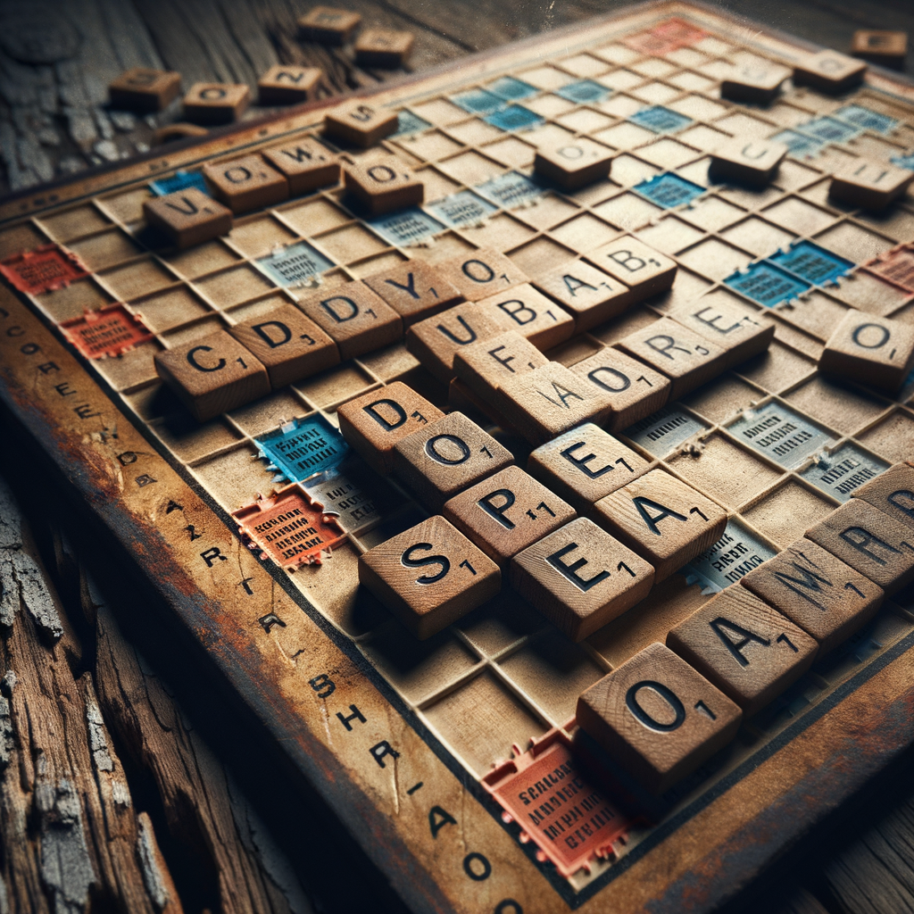 Lire la suite à propos de l’article Scrabble Historique