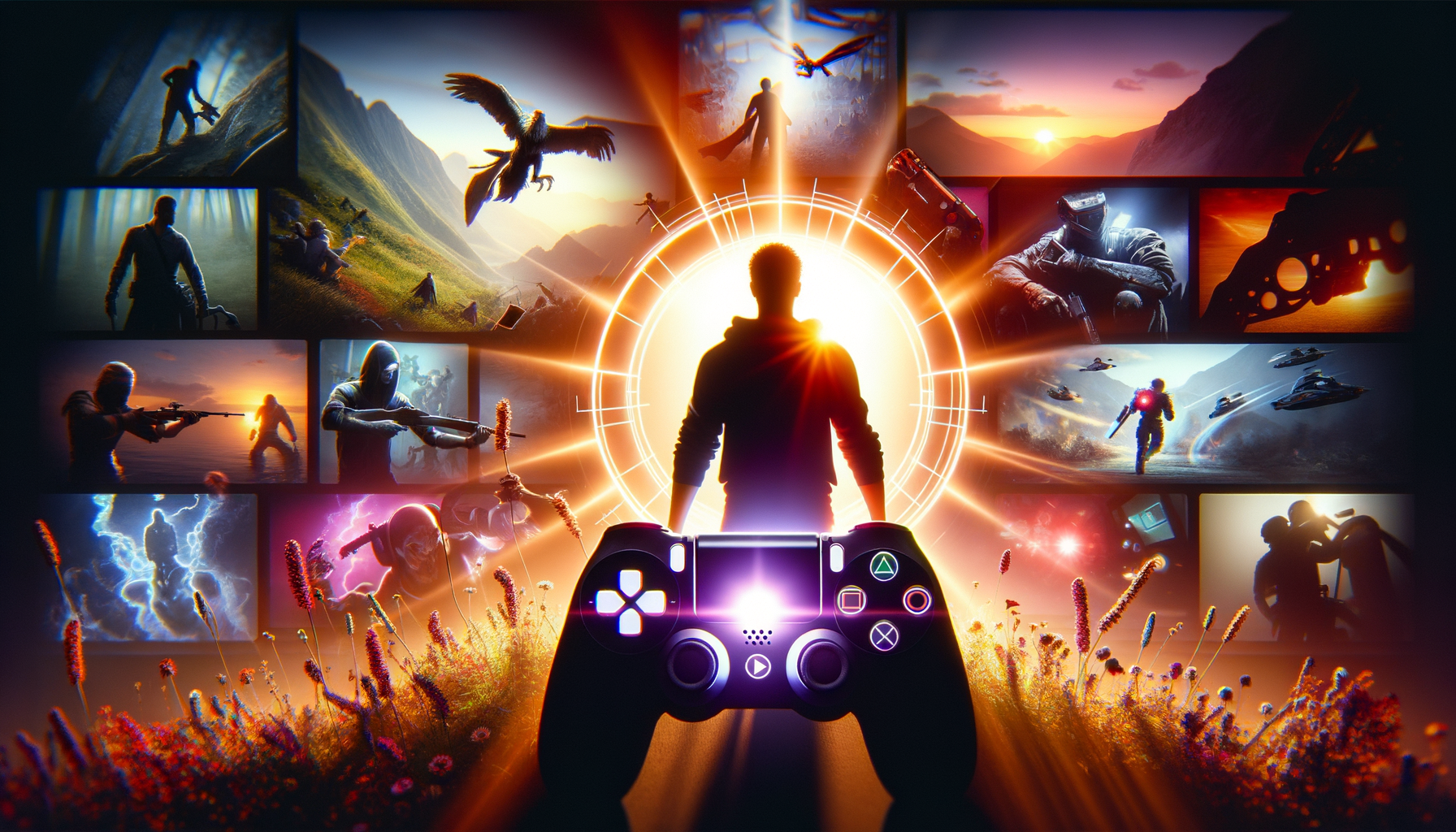 Lire la suite à propos de l’article Comment choisir le meilleur jeu d&rsquo;action pour une expérience immersive ?