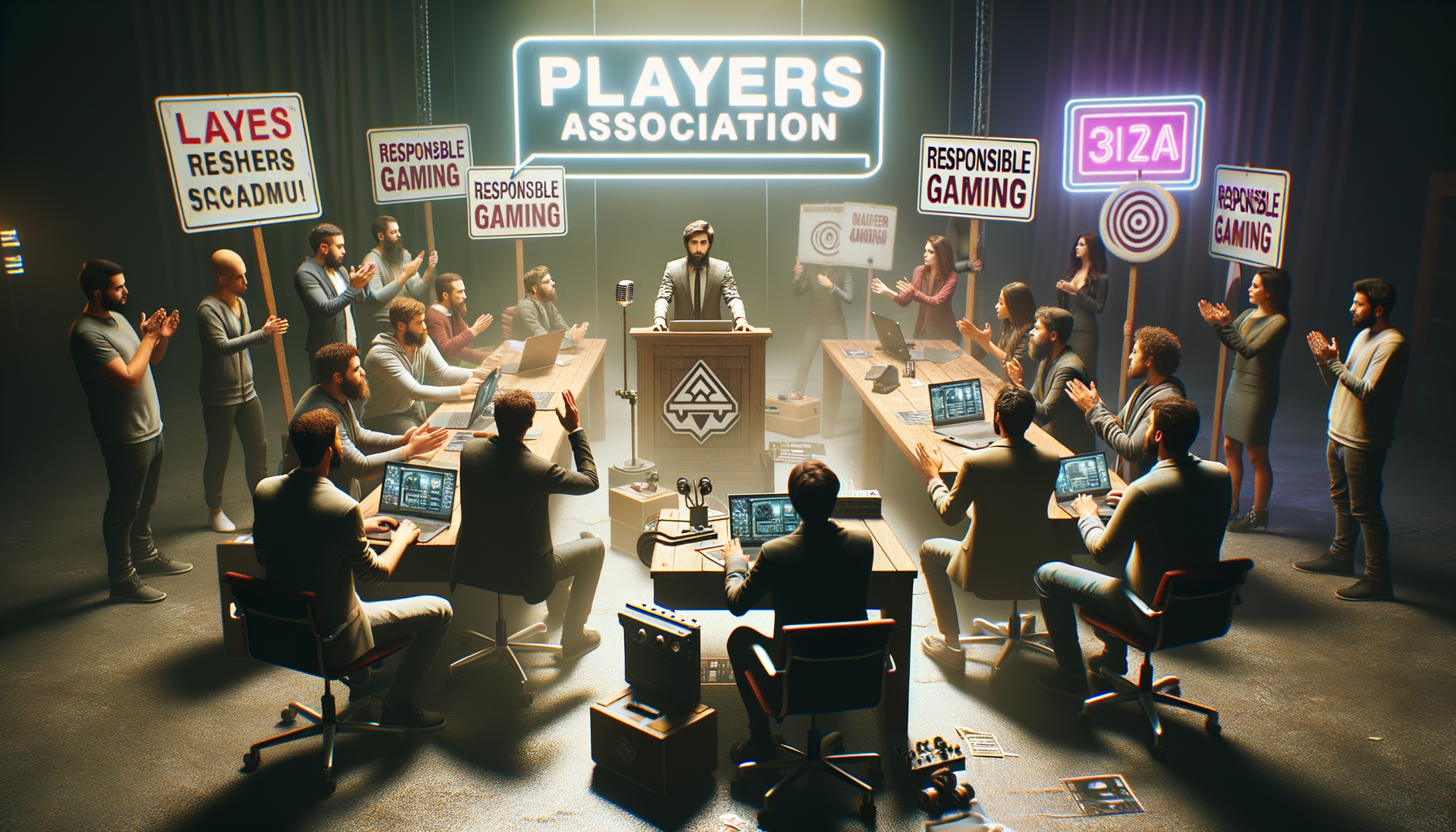 Lire la suite à propos de l’article Comment créer une association de joueurs pour promouvoir le jeu responsable ?