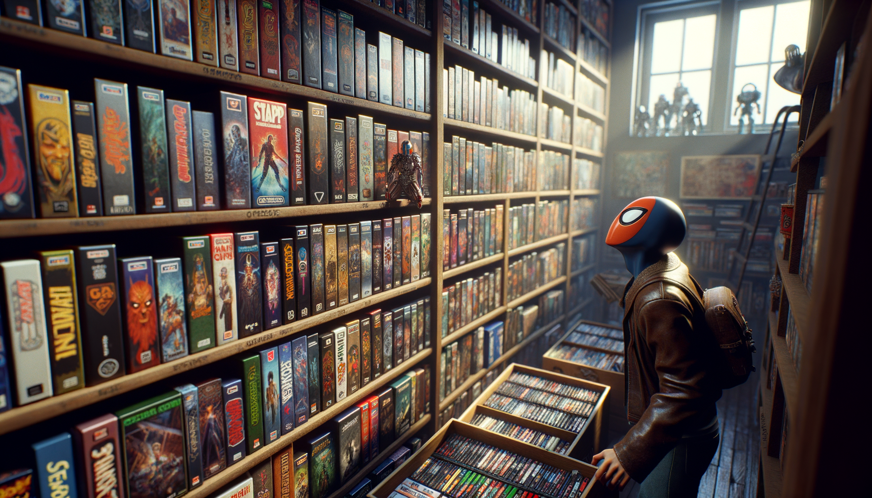 Lire la suite à propos de l’article Comment devenir un maître de la collection de jeux ?