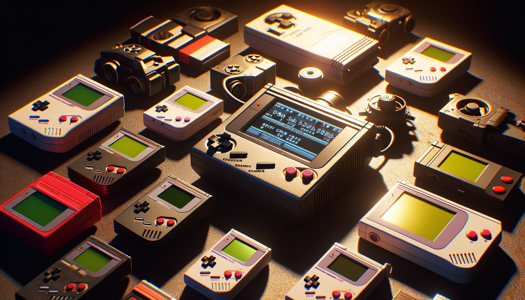 Lire la suite à propos de l’article Comment se procurer d&rsquo;anciens jeux Nintendo à cristaux liquide ?