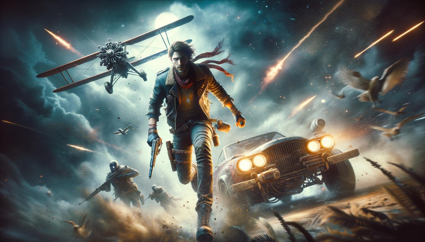 Lire la suite à propos de l’article GTA 6 : le jeu qui révolutionnera l&rsquo;industrie du gaming ?