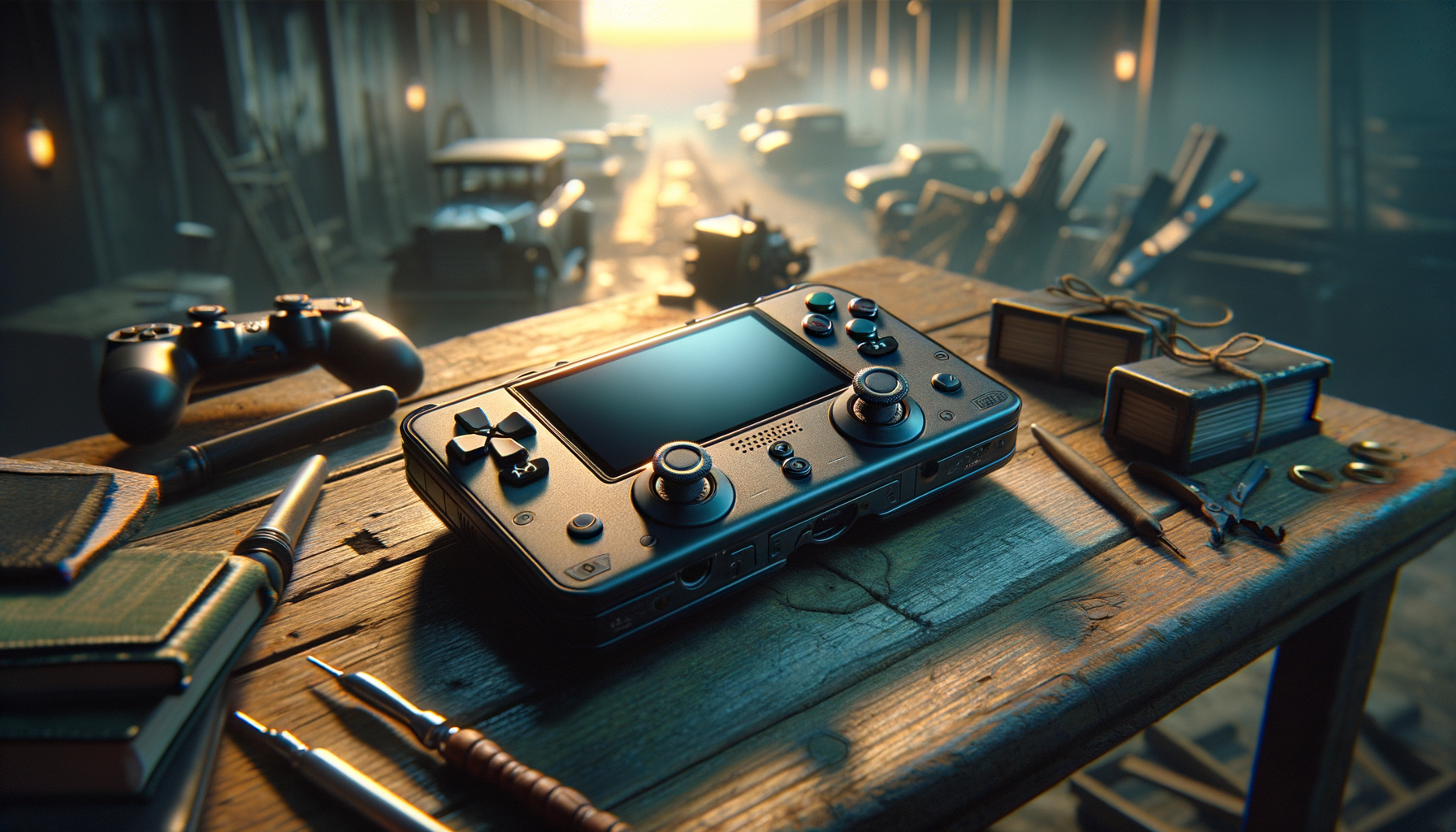 Lire la suite à propos de l’article La console portable : l&rsquo;avenir du jeu vidéo nomade ?