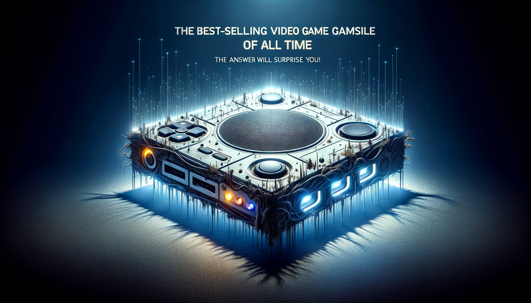 Lire la suite à propos de l’article Le jeu de console le plus vendu de tous les temps : la réponse va vous surprendre !