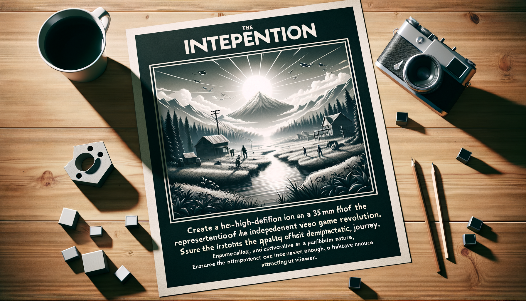 Lire la suite à propos de l’article Le jeu vidéo indépendant : une révolution interactive ?