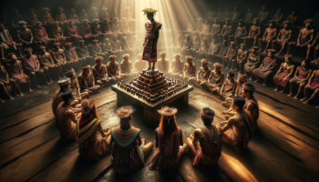 Lire la suite à propos de l’article Les jeux tribaux : une thérapie pour la guérison ?