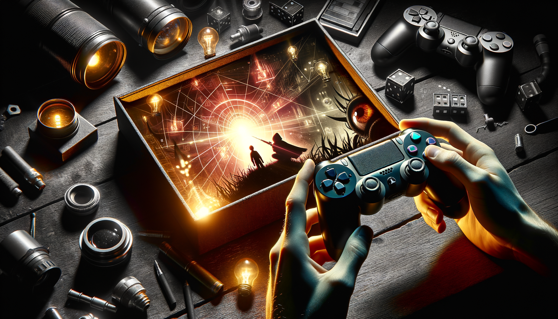 Lire la suite à propos de l’article Nouvelles révélations : Comment tricher dans les Jeux sur console ?