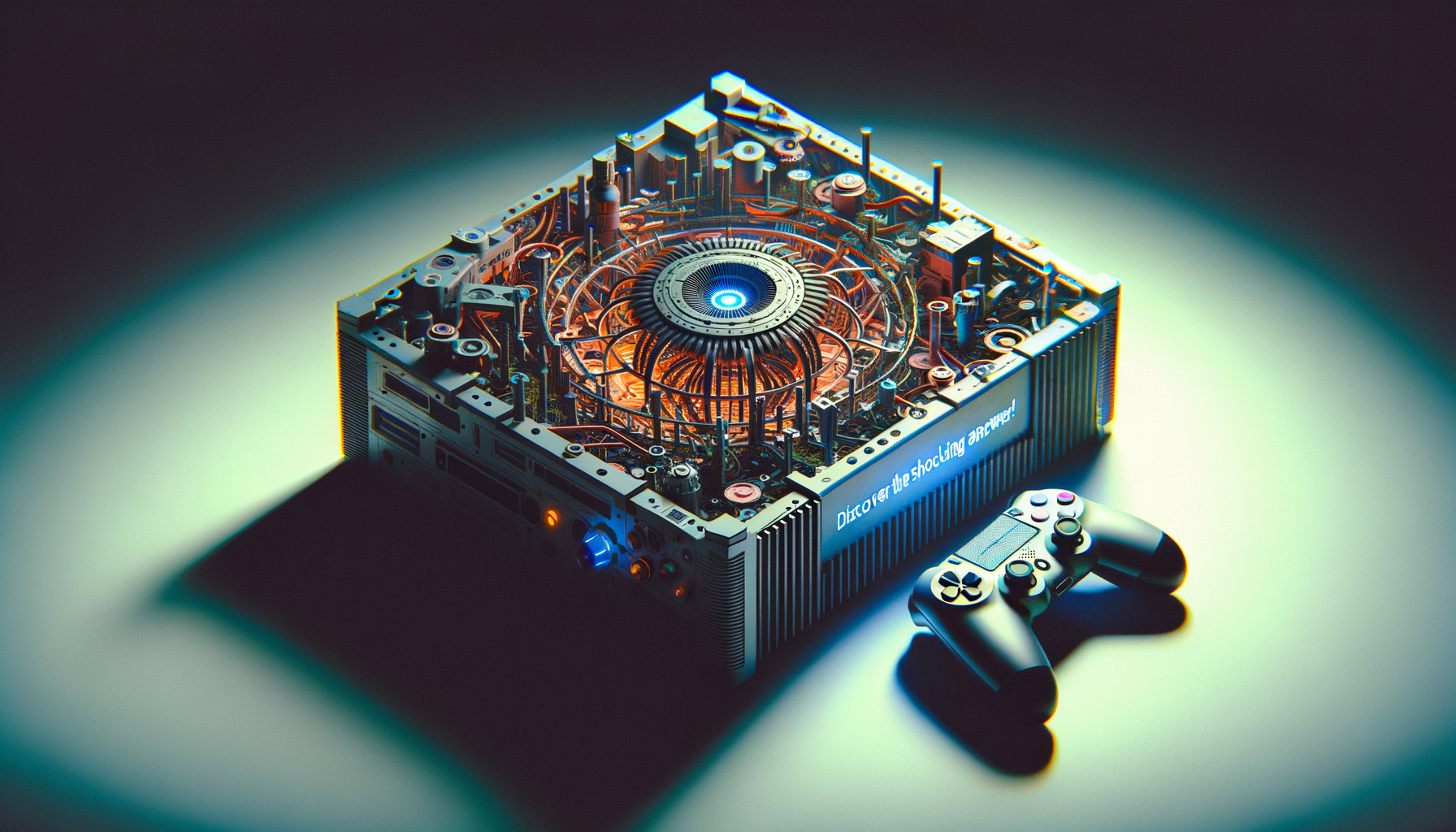 Lire la suite à propos de l’article Quelle est la console de jeux la plus populaire du moment ? Découvrez la réponse choquante !