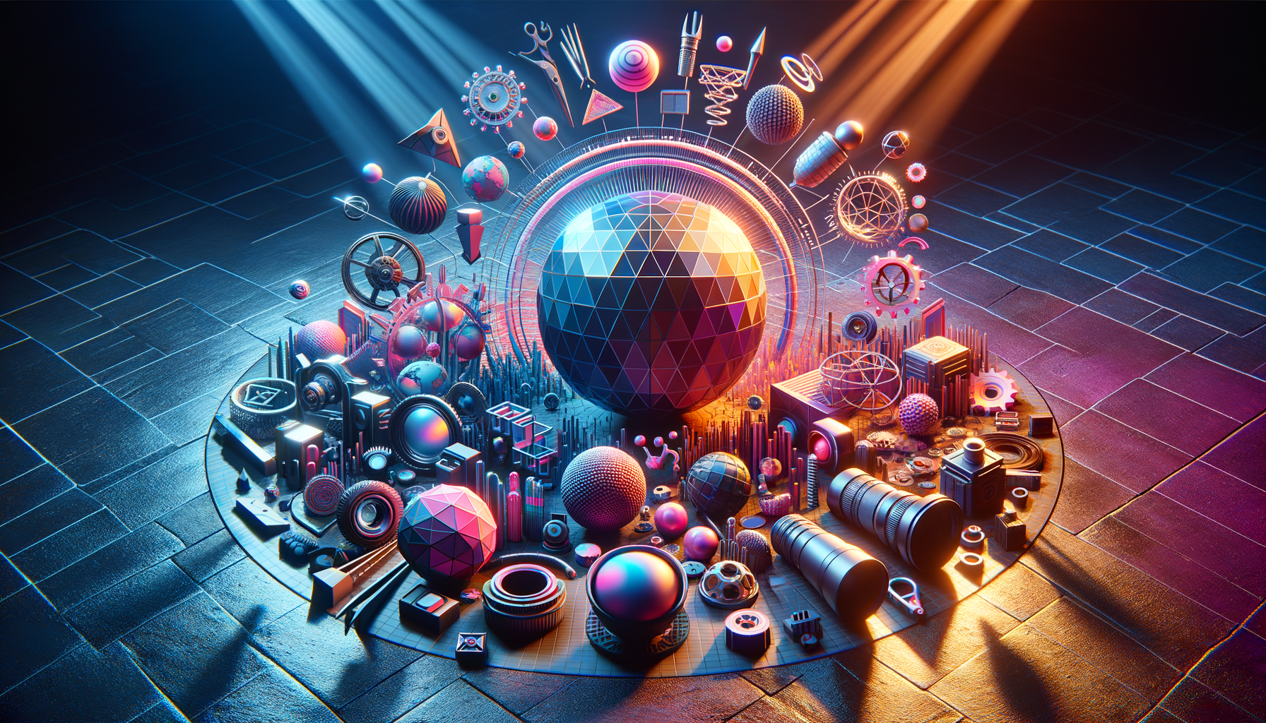 Lire la suite à propos de l’article Quelles techniques révolutionnent les graphismes 3D ?