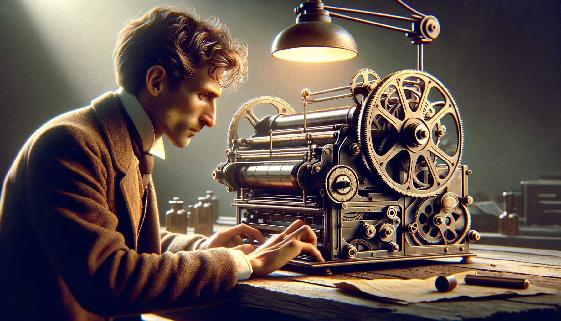 Lire la suite à propos de l’article Qui a inventé la 1ere console de jeux ?