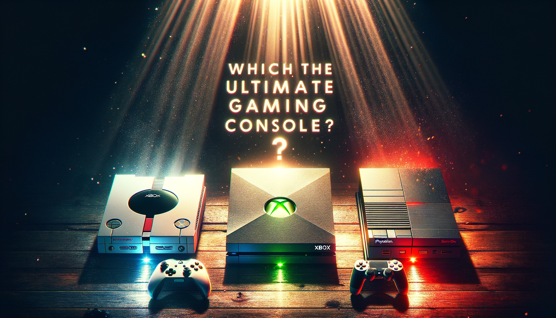 Lire la suite à propos de l’article Xbox, PlayStation ou Nintendo ? Quelle est la meilleure console de jeux ?